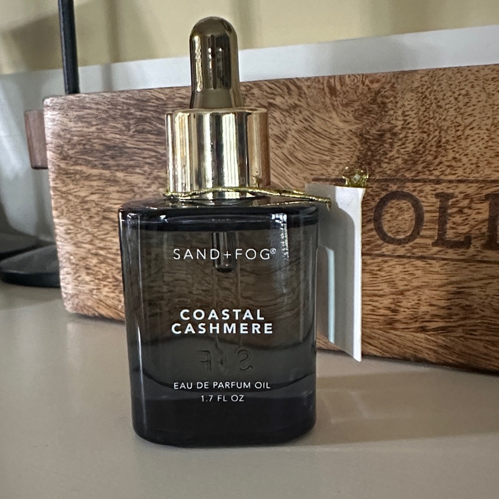 Sand + Fog Coastal Cashmere Eau de Parfum 1.7 oz